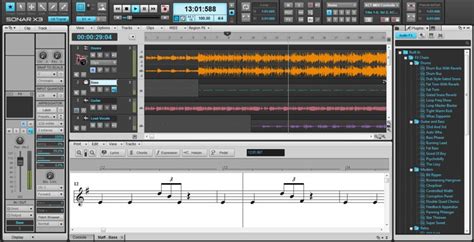 Cakewalk SONAR X3 (download) | Sweetwater