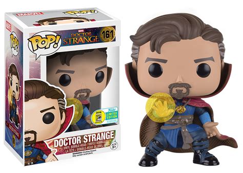 Funko Pop! Doctor Strange SDCC Exclusive - MightyMega