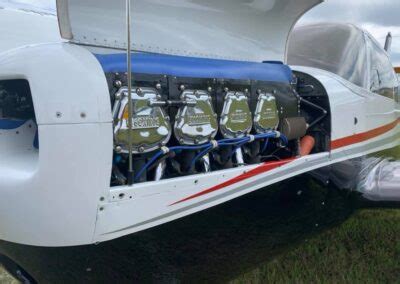 Lycoming Engines - Nicholson McLaren