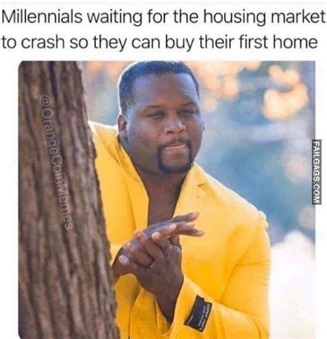 Funny Memes About the Real Estate Market | inboundREM