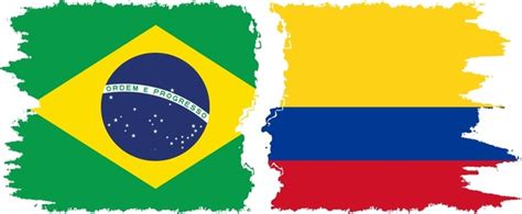 Colombia Brazil Conflict: Over 13 Royalty-Free Licensable Stock Vectors ...