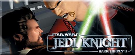 Video Game Review: Star Wars: Jedi Knight: Dark Forces II - Mynock Manor