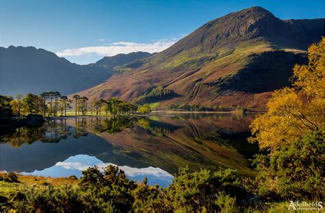 Buttermere Lake, Lake District National Park, United Kingdom