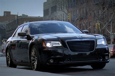 Chrysler 300C John Varvatos Limited Edition Returns For 2014 ...