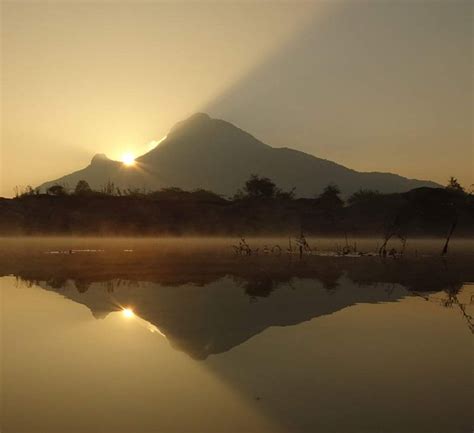 Marye's images of Arunachala