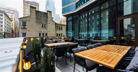 The 20 Best Rooftop Restaurants in Philadelphia