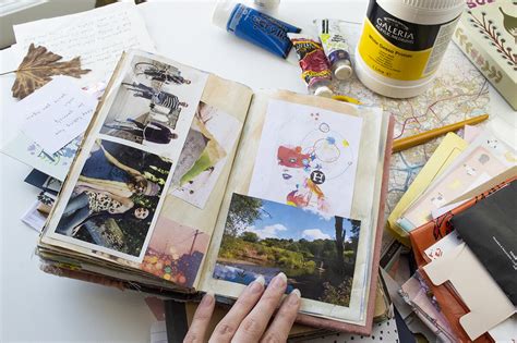 How to art journal — Katie Moody