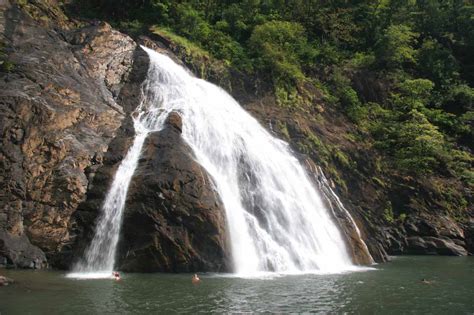 Dudhsagar Falls - Goan Cascade that's one of India's Tallest