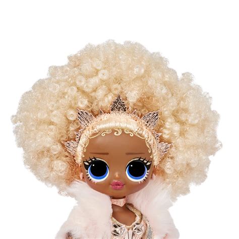LOL Surprise Dolls OMG Doll Royal Bee Girl Big Sis Black Gold Afro African AA | eduaspirant.com