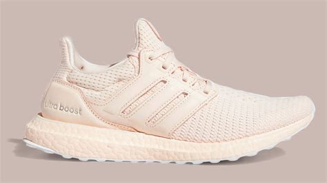 Workout In Style With This adidas Ultraboost 'Pink Tint' | The Sole Womens