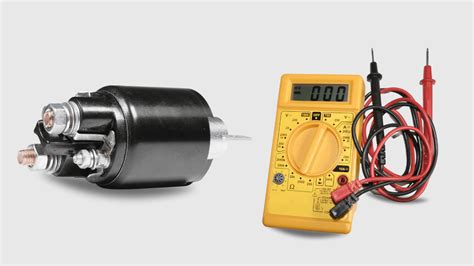 How To Test Solenoid With Multimeter (STEP-BY-STEP GUIDE)