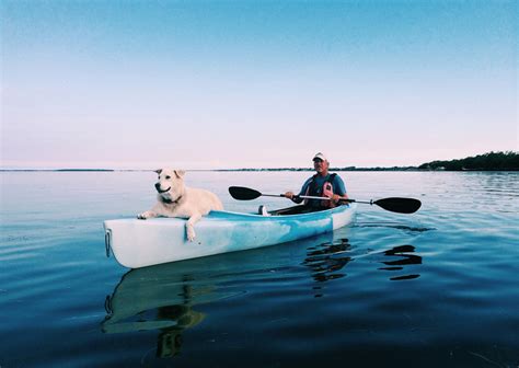 Kayaking Big Pine Key - Seattle's Travels