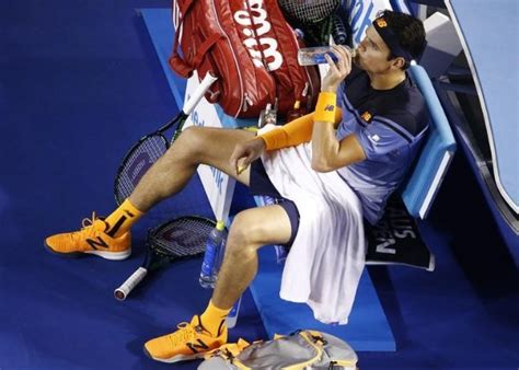 Raonic rueful after leg injury ends semi-final hopes - EssentiallySports