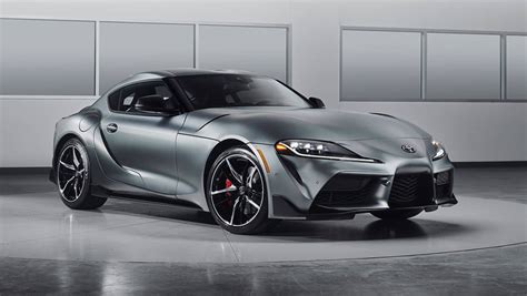 Axed before hybrid: Toyota Supra to be discontinued in 2025 rather than ...