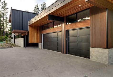 Garage doors: 10 modern ideas | homify