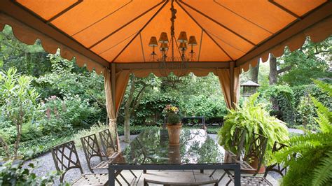 Gazebo lighting ideas: 10 ways to add sparkle and glow | Homes & Gardens