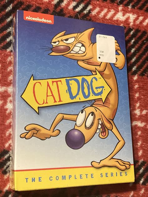 CatDog The Complete Series DVD 6-Disc Set - DVDs & Blu-ray Discs