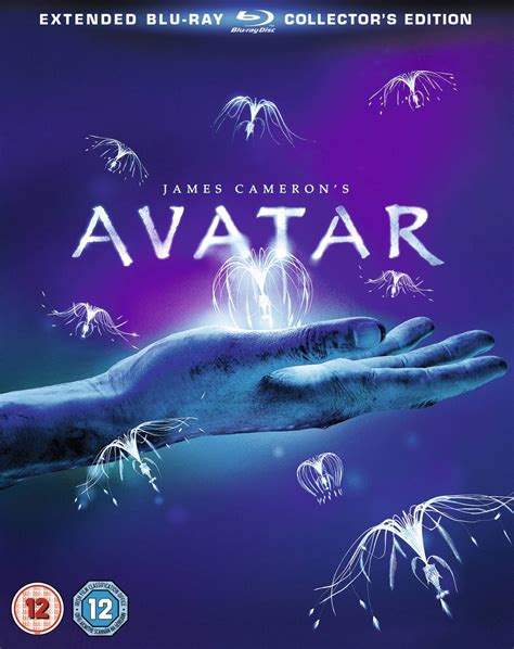 Buy Avatar Extended Collector's Edition [Blu-ray] Online at desertcartUAE