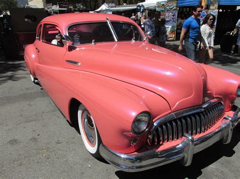 1948 Buick Custom Super Sedanette Fastback