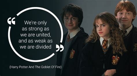 Friendship Day 2019: Here are 10 quotes from Harry Potter and friends