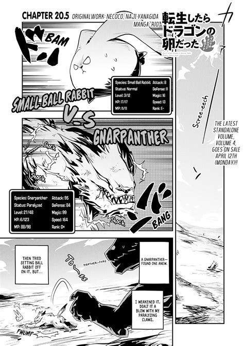 Manga: Reincarnated as a Dragon's Egg Chapter - 20-5-eng-li