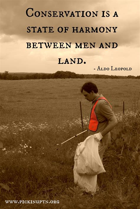 Aldo Leopold. #quotes #motivation #nature #conservation #pknuptn | Conservation activities ...