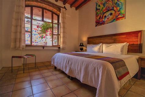 The 12 Cutest Boutique Hotels in Oaxaca, Mexico