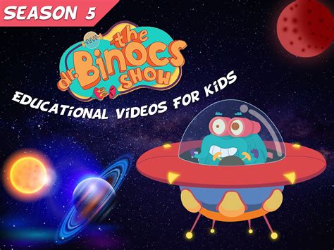 Watch Dr. Binocs Show Educational Videos For Kids | Prime Video