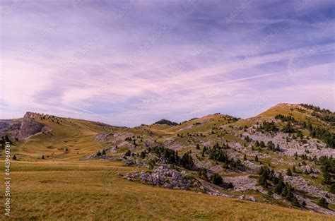 Plateau du Vercors Stock Photo | Adobe Stock