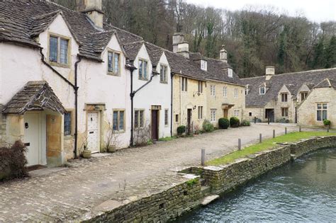 Castle Combe, a Fairytale Village in the Cotswolds – City Cookie