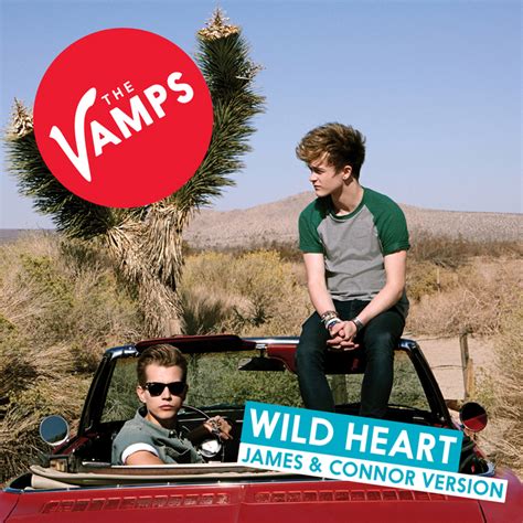 Wild Heart (James & Connor Version) by The Vamps on MP3, WAV, FLAC, AIFF & ALAC at Juno Download