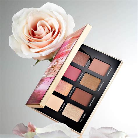 Sneak Peek! Bobbi Brown Luxe Metal Rose Eyeshadow Palette - BeautyVelle | Makeup News