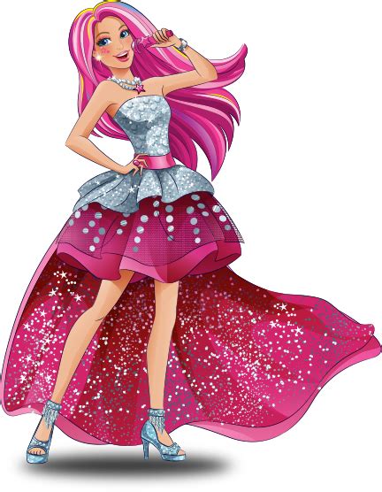 Barbie in Rock 'N Royals - Princess Courtney - Barbie Movies Photo ...