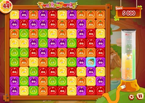 Fruits Party - Free Casual Games!