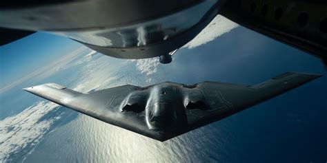 Look Inside the Cockpit of a B-2 Bomber for the First Time