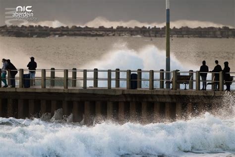 PHOTOS of Big Surf that Closed Durban's Beaches - SAPeople - Your Worldwide South African Community