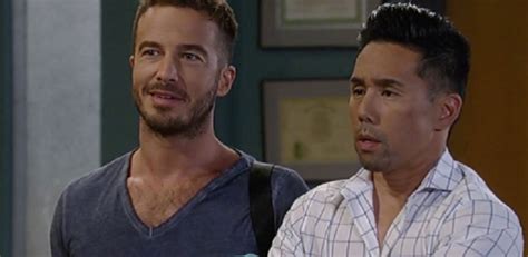 General Hospital Spoilers: Are Lucas And Brad Headed Towards A Divorce ...