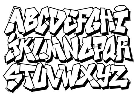 Graffiti Alphabet Images – Browse 76,439 Stock Photos, Vectors, and ...