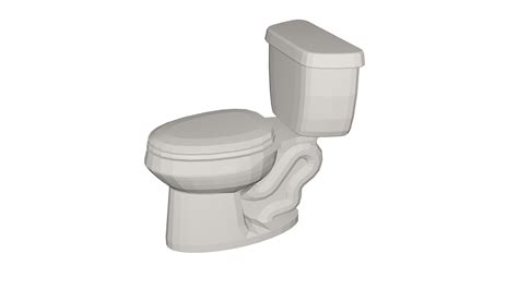 Free 3D file Toilet 🚽・3D printable model to download・Cults