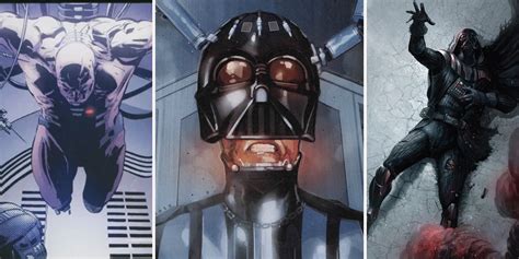 Star Wars: 15 Gross Facts About Darth Vader's Suit | CBR