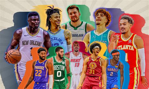 NBA rankings: The Top 25 players under 25, 2021-22 edition