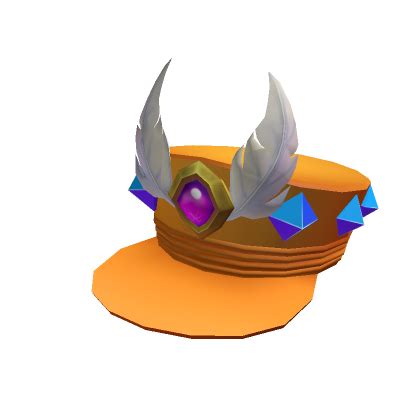 Feather Hat | Roblox Item - Rolimon's