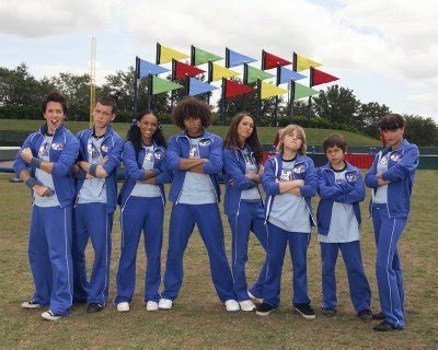 Blue Team (2007) - The Disney Channel Games Photo (14259606) - Fanpop