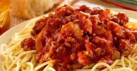 Ragu Spaghetti Meat Sauce Recipes | Yummly