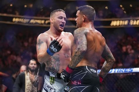 UFC 291: Justin Gaethje Exacts Revenge, Claims BMF Title with Head Kick ...