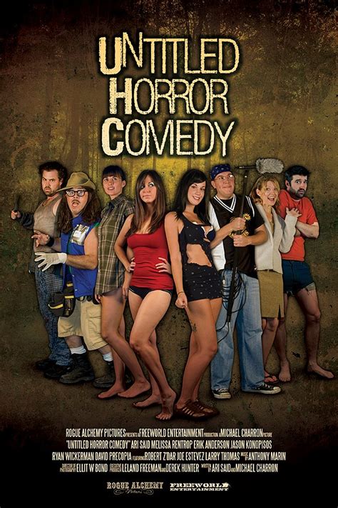 Untitled Horror Comedy (2009)