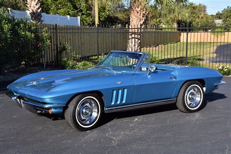 1965 Chevrolet Corvette | Ideal Classic Cars LLC