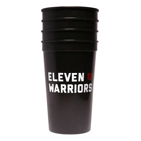 Eleven Warriors Stadium Cup – Eleven Warriors Dry Goods