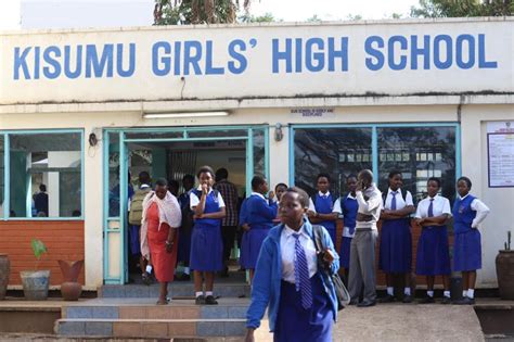 Kisumu Girls’, Boys Schools could be moved out of town in town’s new ...