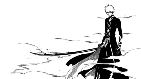 Download Ichigo Kurosaki Anime Bleach HD Wallpaper